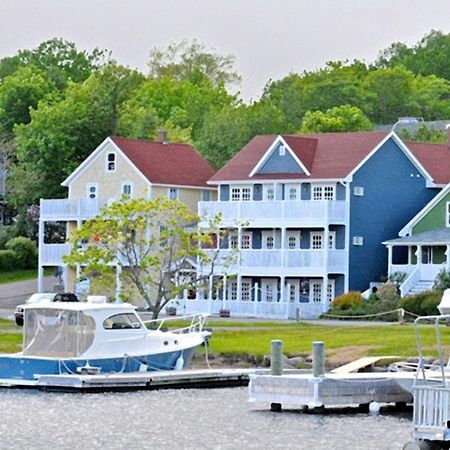 The Water'S Edge Inn & Gallery Baddeck Inlet Exteriér fotografie