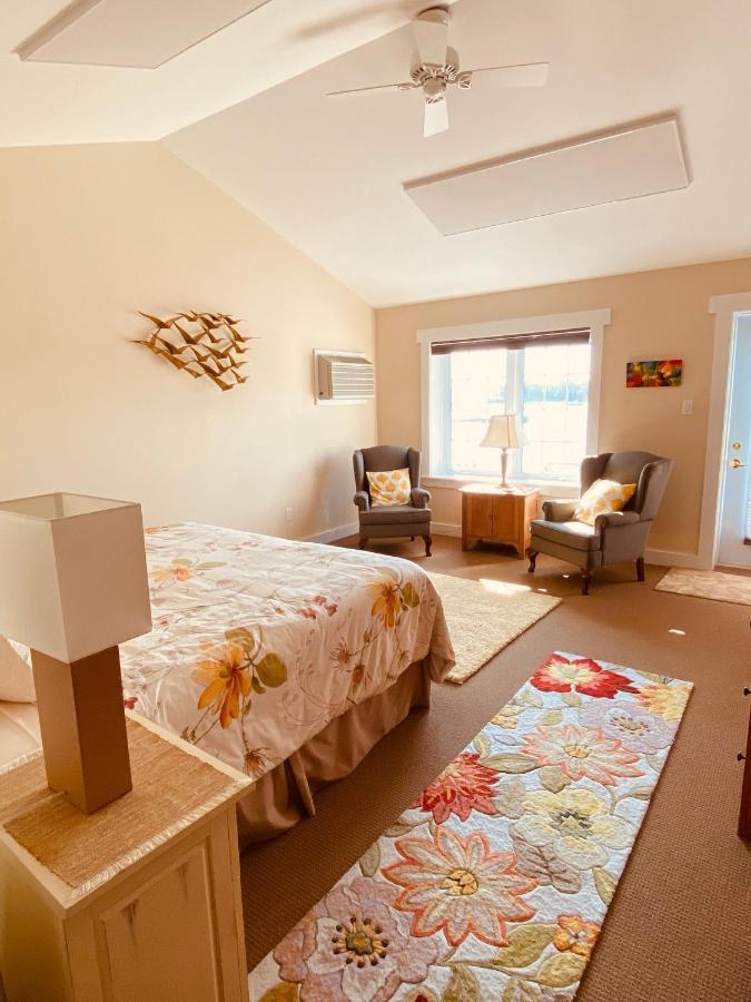 The Water'S Edge Inn & Gallery Baddeck Inlet Exteriér fotografie