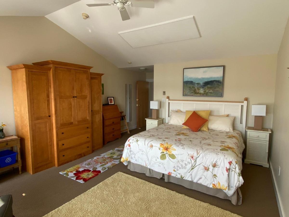 The Water'S Edge Inn & Gallery Baddeck Inlet Exteriér fotografie