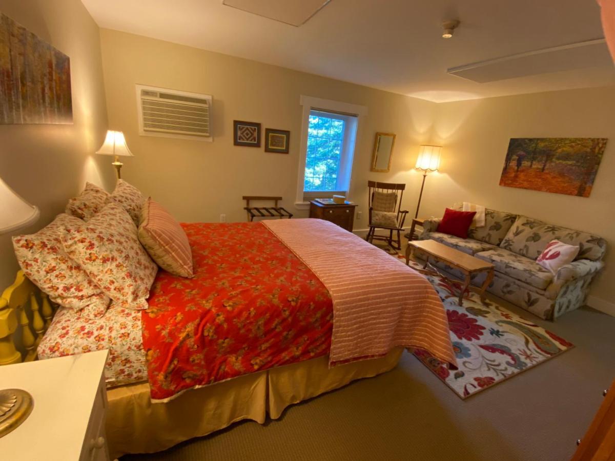 The Water'S Edge Inn & Gallery Baddeck Inlet Exteriér fotografie