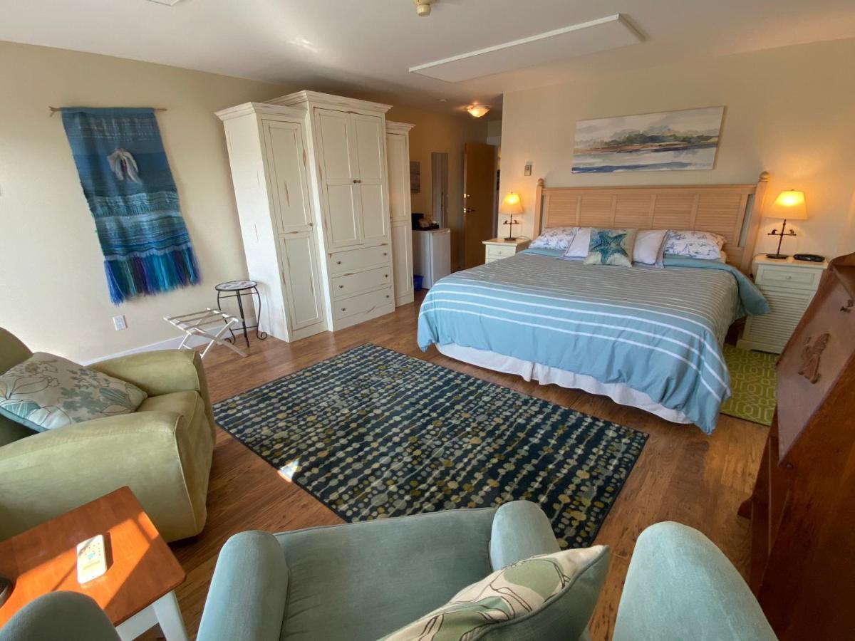 The Water'S Edge Inn & Gallery Baddeck Inlet Exteriér fotografie