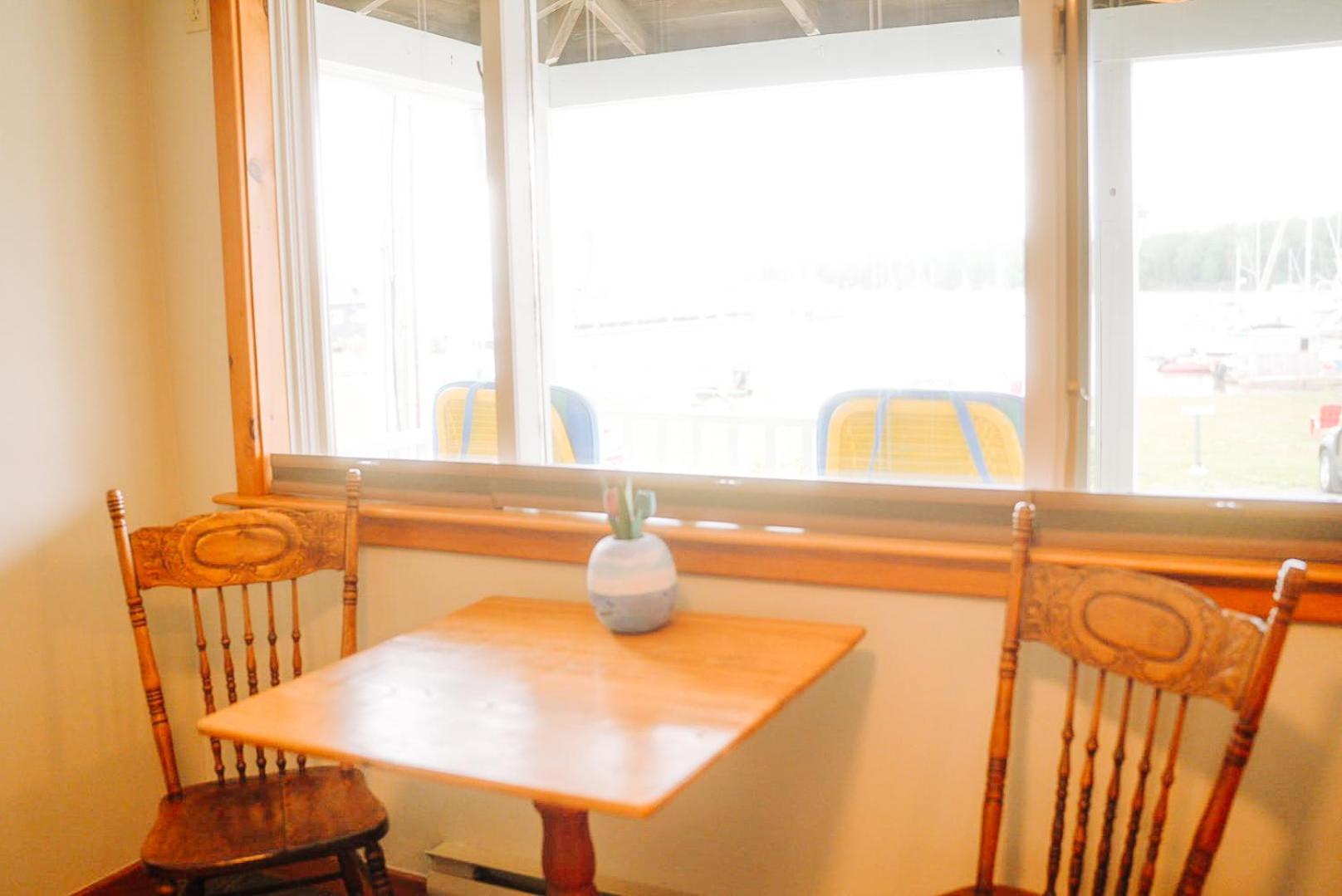 The Water'S Edge Inn & Gallery Baddeck Inlet Exteriér fotografie