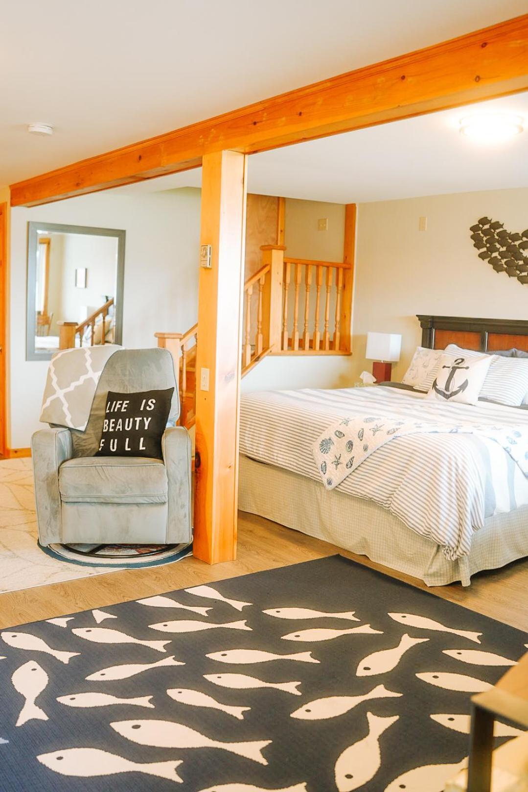 The Water'S Edge Inn & Gallery Baddeck Inlet Exteriér fotografie