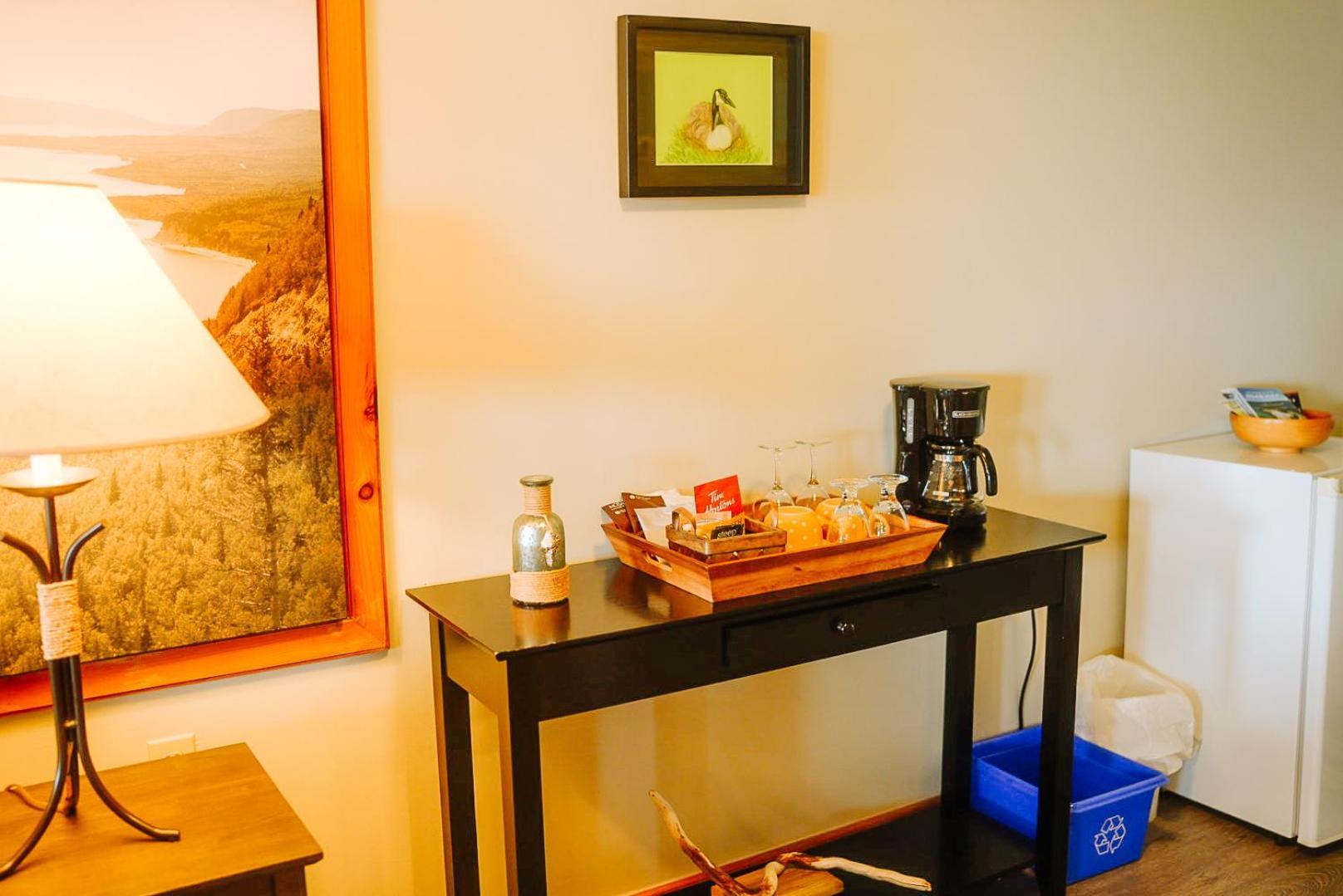 The Water'S Edge Inn & Gallery Baddeck Inlet Exteriér fotografie