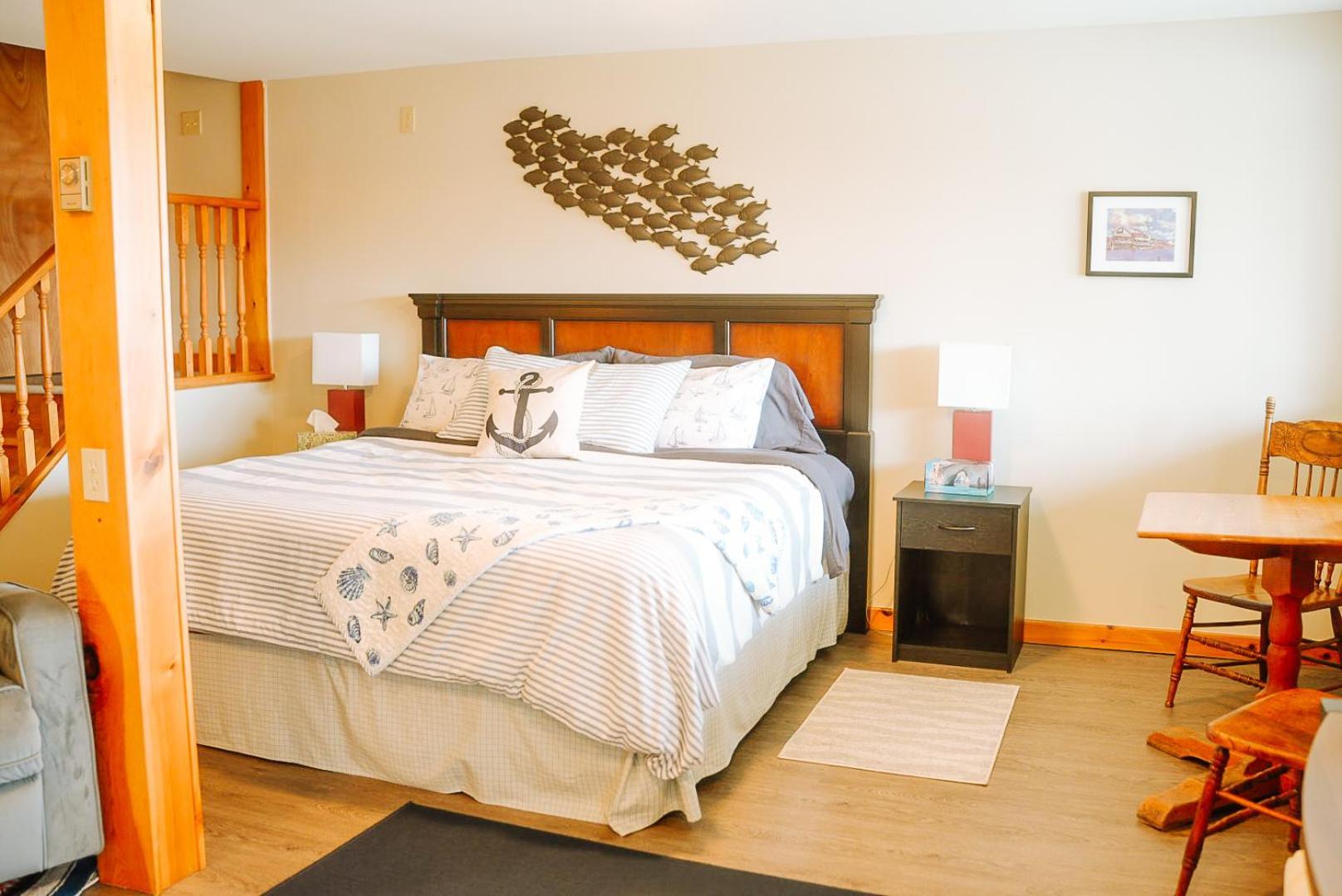 The Water'S Edge Inn & Gallery Baddeck Inlet Exteriér fotografie