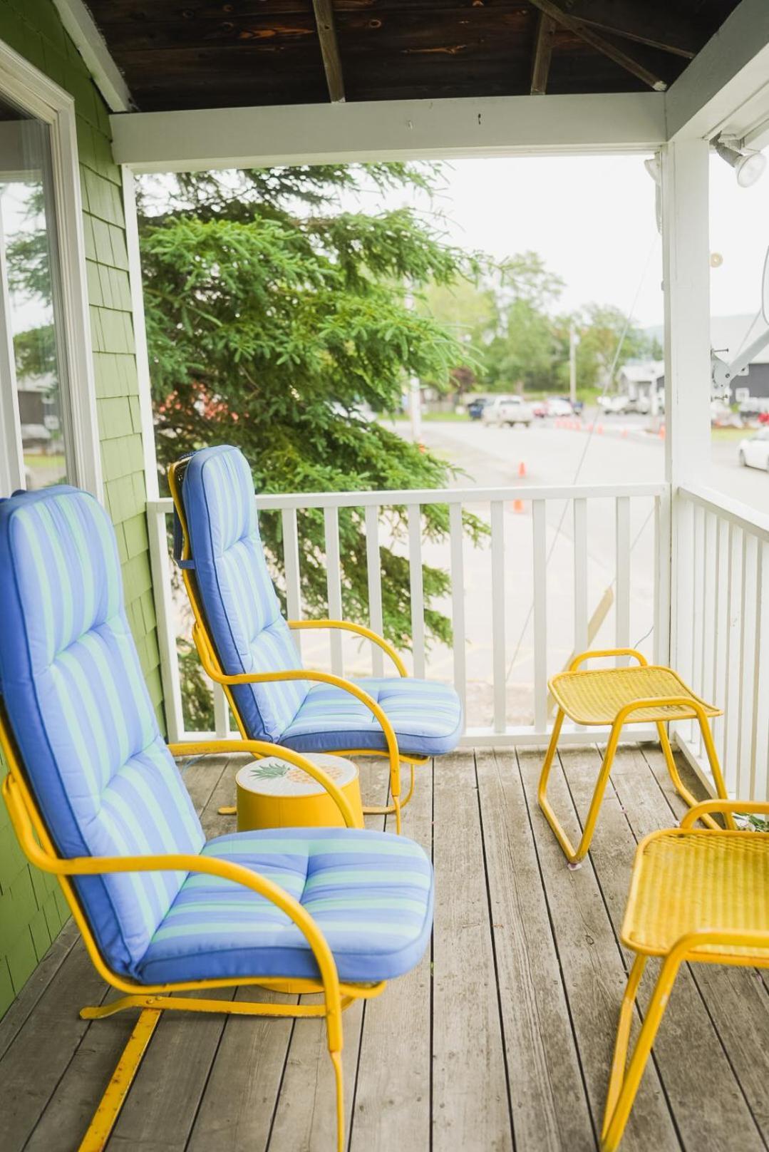 The Water'S Edge Inn & Gallery Baddeck Inlet Exteriér fotografie