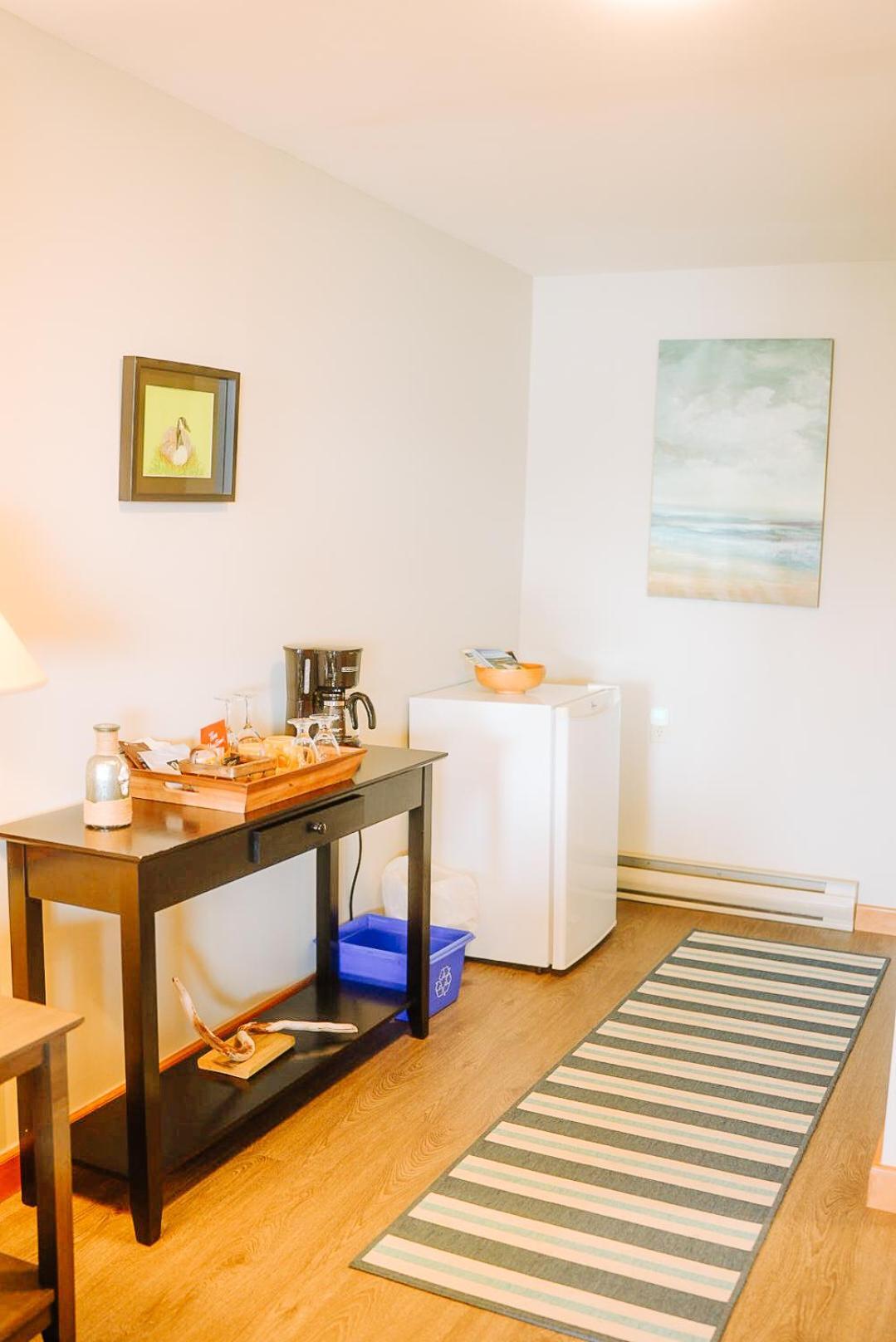 The Water'S Edge Inn & Gallery Baddeck Inlet Exteriér fotografie