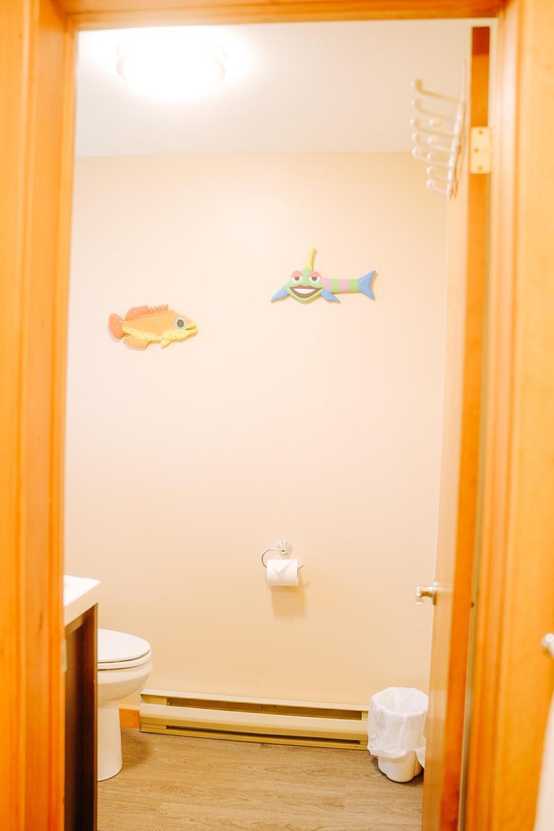 The Water'S Edge Inn & Gallery Baddeck Inlet Exteriér fotografie