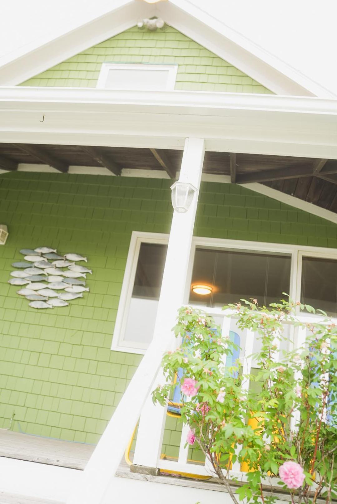 The Water'S Edge Inn & Gallery Baddeck Inlet Exteriér fotografie