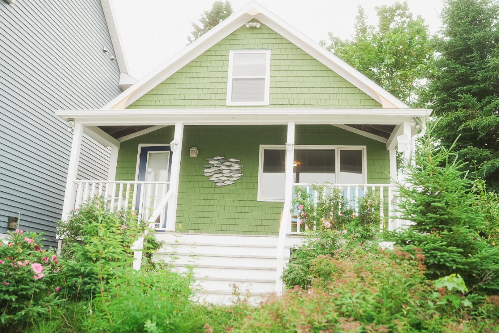 The Water'S Edge Inn & Gallery Baddeck Inlet Exteriér fotografie