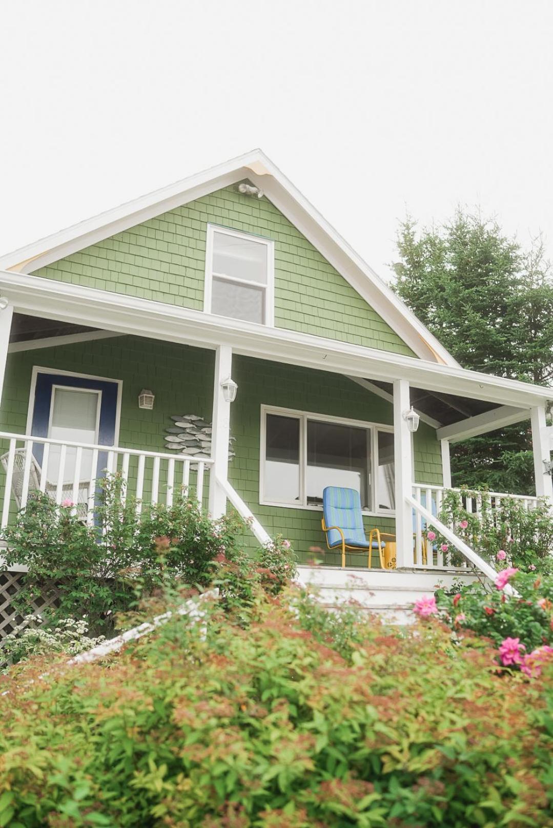 The Water'S Edge Inn & Gallery Baddeck Inlet Exteriér fotografie